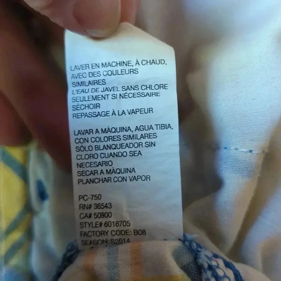 Plaid  Shorts - Picture 8 of 8